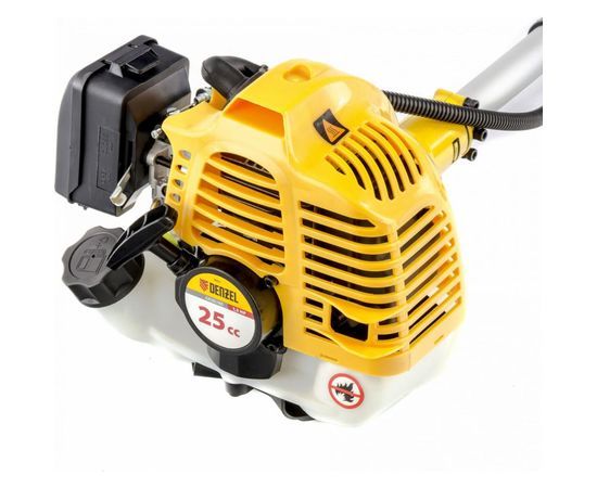 Бензиновый триммер DENZEL DT 25 96221 – изображение 4