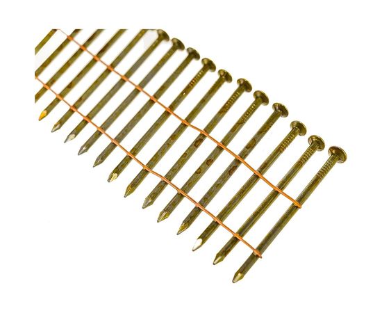 Гвозди барабанные гладкие (14000 шт; 2.10x45 мм) для N65C FUBAG 140163 – изображение 4