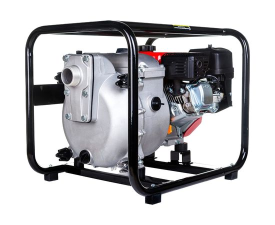 Грязевая мотопомпа DDE PTR50K – изображение 4