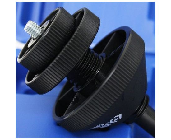 Набор для центровки сцепления (15.5-27 мм, 3 предмета) KING TONY 9AK11 – изображение 4