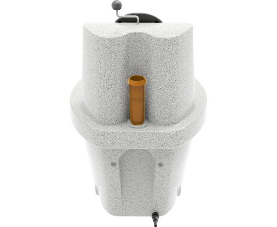 Торфяной туалет Rostok белый гранит 206.1000.004.0 – изображение 5