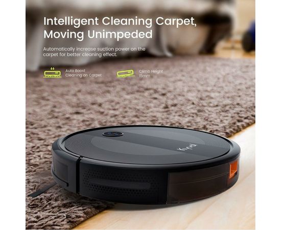 Робот-пылесос Kyvol Robot VC Cybovac E20 – изображение 5