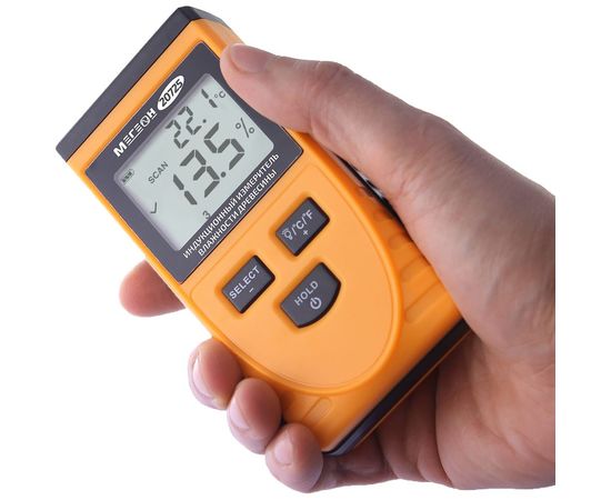 Индукционный влагомер древесины МЕГЕОН 20725 – изображение 5