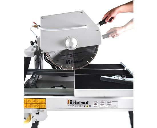 Камнерезный станок Helmut ST400-900N hl-65 – изображение 5