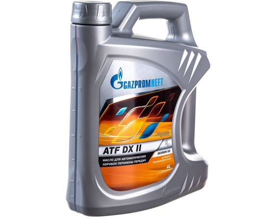 Масло ATF DX II 4л Gazpromneft 253651851 – изображение 5