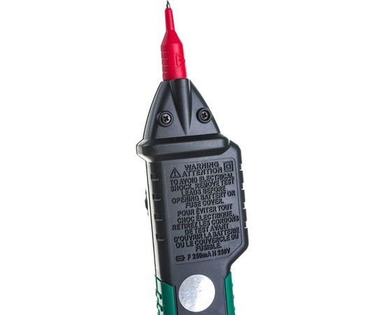 Цифровой мультиметр-ручка Mastech MS8212A 00-00002672 – изображение 5