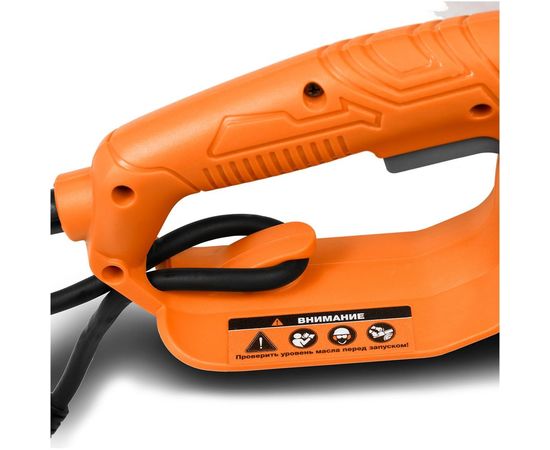 Цепная электрическая пила DAEWOO DACS 1900E – изображение 5