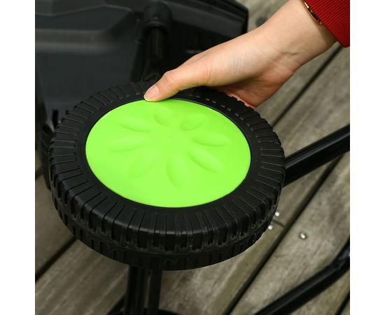 Садовый электрический измельчитель DEKO DKSH2800 063-4300 – изображение 5