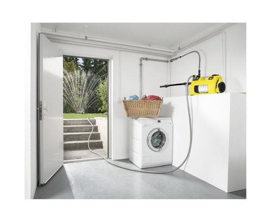 Садовый насос Karcher BP 7 HOME & GARDEN 1.645-373 – изображение 5