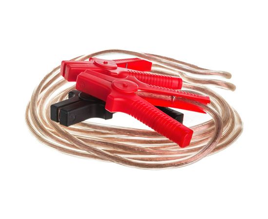 Пусковые провода Nova Bright 1000А с прозрачной изоляцией, в сумке, 4,0 м 47781 – изображение 5