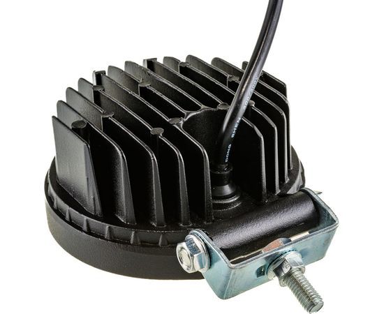 Светодиодная фара SKYWAY OFF ROAD круглая 12V/24V 42W 6000K, ближний свет S07201020 – изображение 5