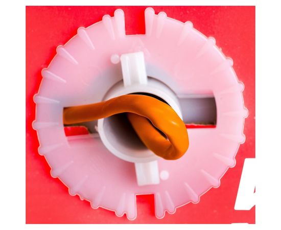 Кабель витая пара 305м Hyperline UUTP4-C5E-S24-IN-LSZH-OR 46858 – изображение 5