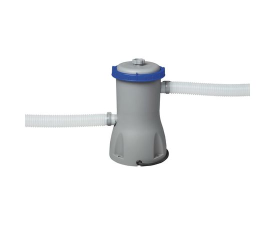 Каркасный бассейн Bestway 427х107см, 13030л, 3028л/ч, 56950 BW – изображение 5