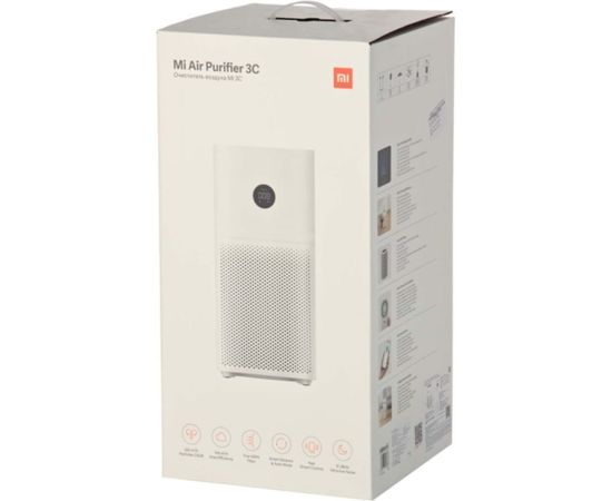 Очиститель воздуха XIAOMI Air Purifier 3C EU BHR4518GL – изображение 5