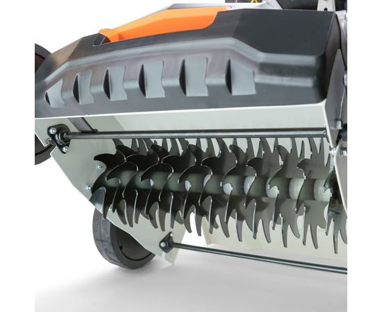 Бензиновый скарификатор DeWorks A 4000 – изображение 5