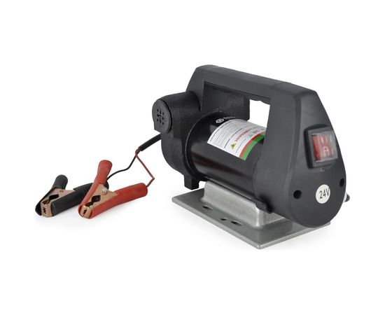 Насос перекачки топлива 24V 80л/мин Антей БелАК БAK.11048 – изображение 5