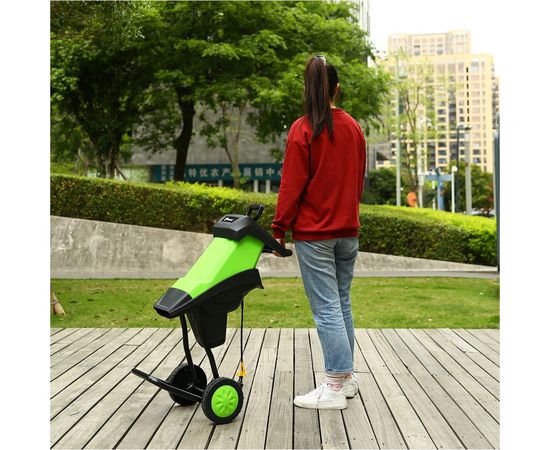 Садовый электрический измельчитель DEKO DKSH2800 063-4300 – изображение 6