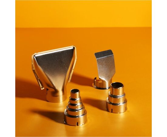 Строительный фен DEKO HG2400W 063-4260 – изображение 6