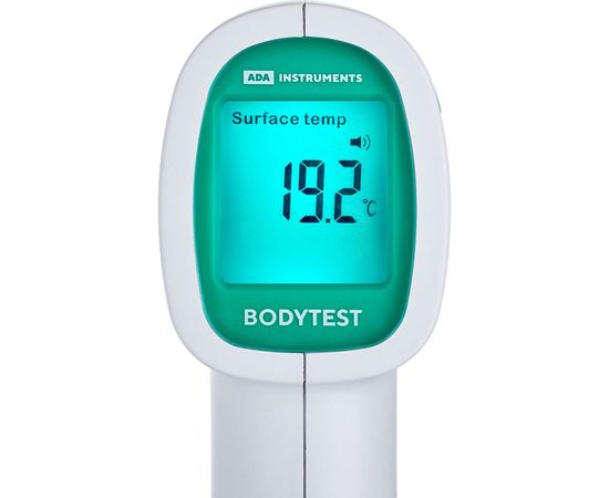 Инфракрасный пирометр ADA BodyTEST с функцией измерения температуры тела А00659 – изображение 6