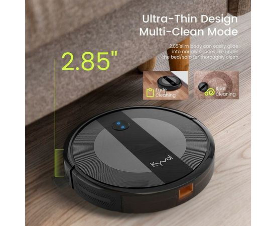 Робот-пылесос Kyvol Robot VC Cybovac E20 – изображение 6