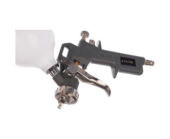 Набор пневмоинструмента Zitrek 5PCS 018-0904 – изображение 6