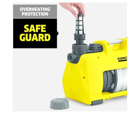 Садовый насос Karcher BP 7 HOME & GARDEN 1.645-373 – изображение 6