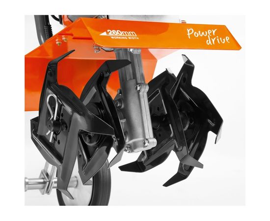 Бензиновый культиватор DAEWOO DAT3530 – изображение 6