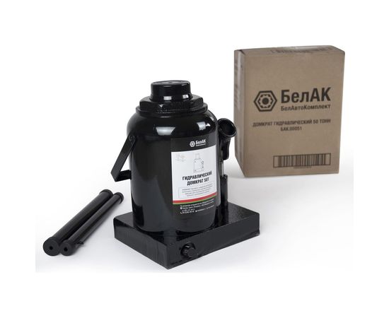Домкрат 50 тонн БелАК БАК.00051 – изображение 7