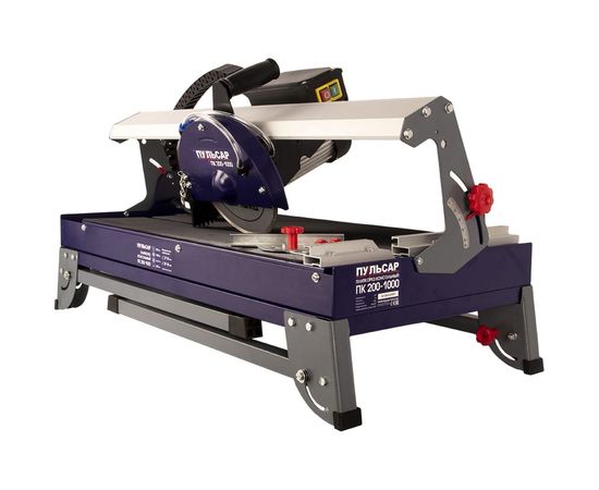 Консольный плиткорез ПУЛЬСАР ПК 200-1000 791-585 – изображение 7