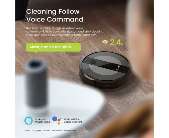 Робот-пылесос Kyvol Robot VC Cybovac E20 – изображение 7