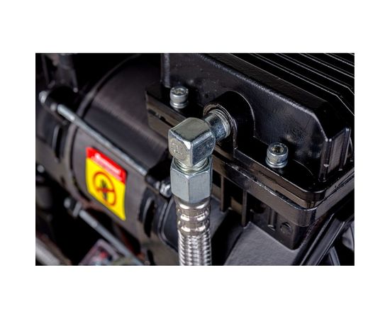 Бесшумный безмасляный компрессор Pegas pneumatic PG-1400 проф. серия 6622 – изображение 7