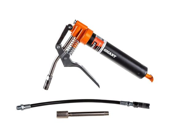 Плунжерный шприц для одной руки Gigant GG-120 – изображение 7