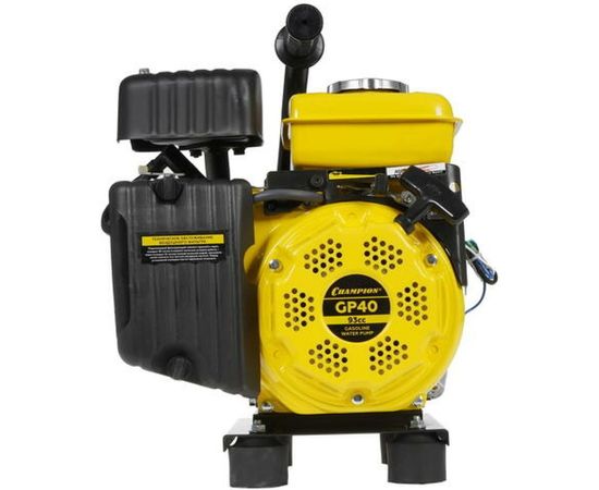 Мотопомпа CHAMPION GP40 – изображение 7