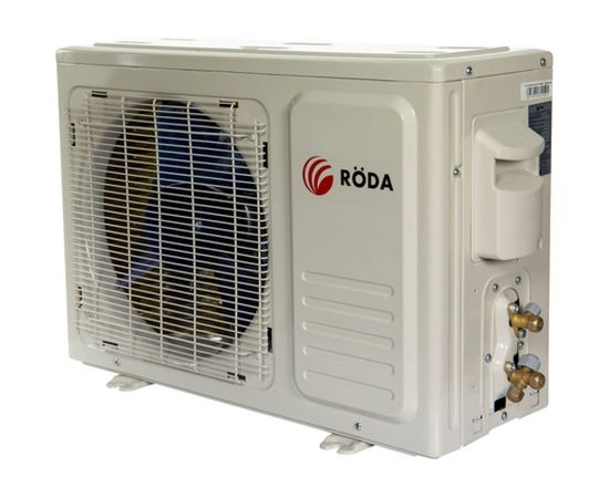 Сплит система RÖDA ON/OFF RS-G07A/RU-G07A 000023549/000023554 – изображение 7
