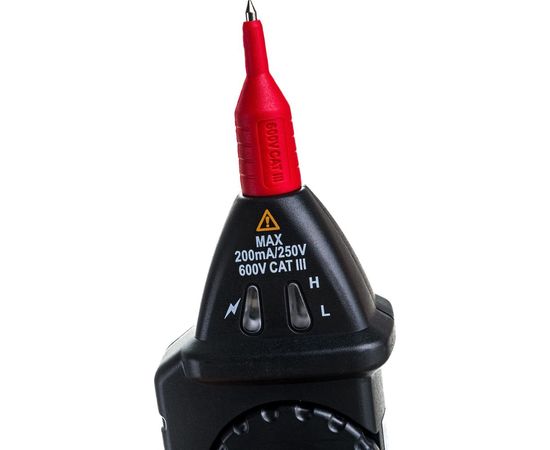 Цифровой мультиметр-ручка Mastech MS8212A 00-00002672 – изображение 7