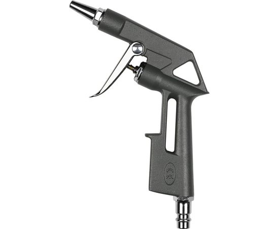 Набор пневмоинструмента DEKO DKSG05, 5 предметов, краскораспылитель с верхн��м бачком 018-0909 – изображение 7