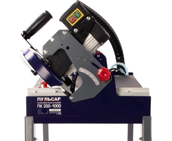 Консольный плиткорез ПУЛЬСАР ПК 200-1000 791-585 – изображение 8