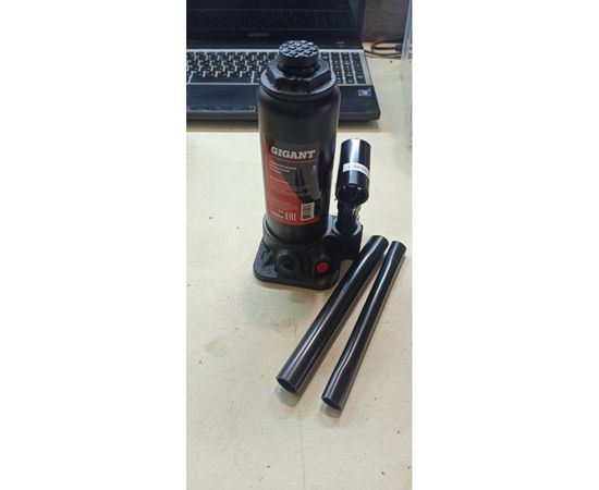 Гидравлический бутылочный домкрат Gigant 3Т HBJ-3 – изображение 8