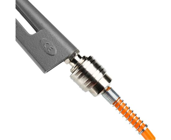 Набор пневмоинструмента DEKO DKSG05, 5 предметов, краскораспылитель с верхн��м бачком 018-0909 – изображение 8