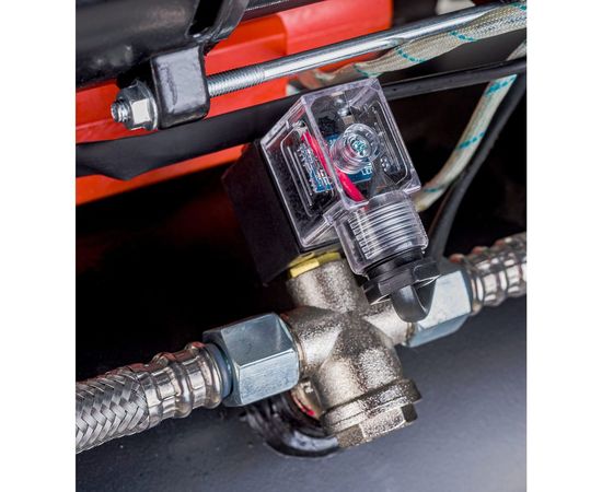 Бесшумный безмасляный компрессор Pegas pneumatic PG-1400 проф. серия 6622 – изображение 8