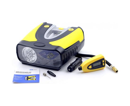 Автомобильный компрессор Battery Service BS Kolben 22R – изображение 8