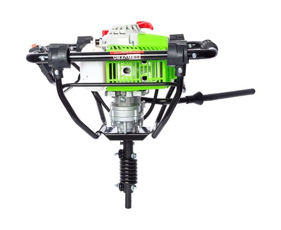 Мотобур с рычагом тормоза REDVERG RD-EA630B 5025493 – изображение 8