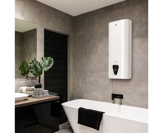 Накопительный водонагреватель TIMBERK 50 л SWH FSK7 50 V – изображение 9