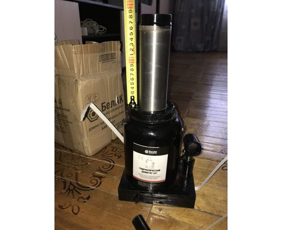 Домкрат 50 тонн БелАК БАК.00051 – изображение 9