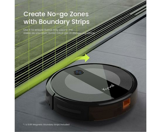 Робот-пылесос Kyvol Robot VC Cybovac E20 – изображение 9