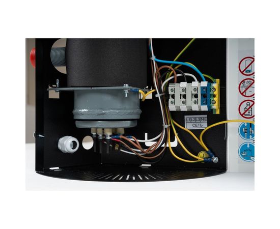 Электрокотел Teplodom i-TRM SILVER StS-6 220/380В Р=6кВт, Sотапл=60 кв.м, ТЭН нержавеющая сталь 281 – изображение 10