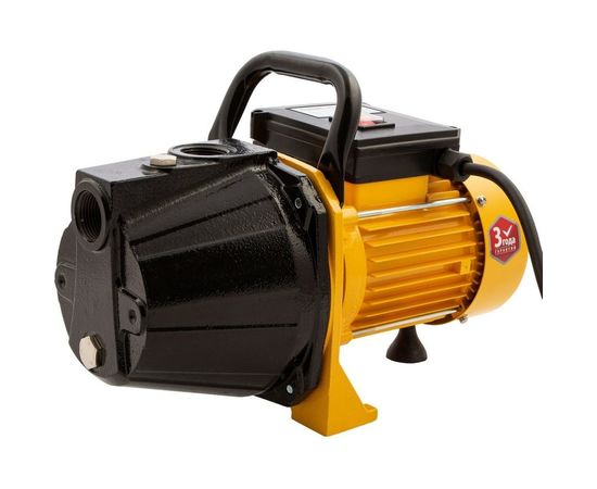 Садовый поверхностный насос DENZEL GP1100C 97203 – изображение 11