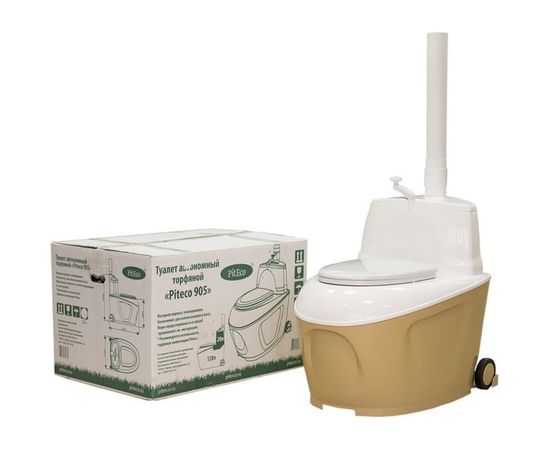 Биотуалет Piteco 905 – изображение 14