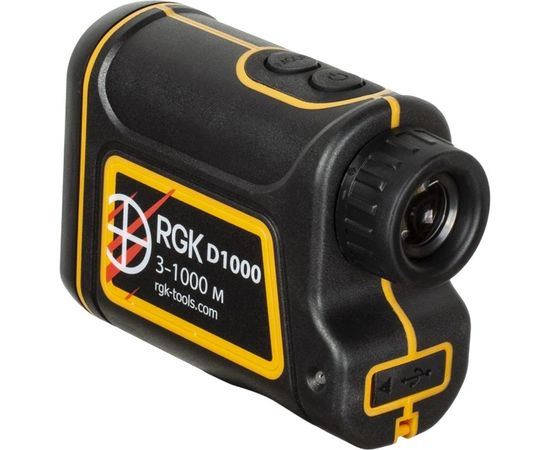 Оптический дальномер RGK D1000 – изображение 2