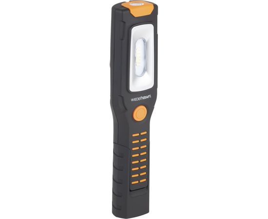 Светодиодный аккумуляторный фонарь WIEDERKRAFT 550 Лм WDK-1054024 – изображение 2